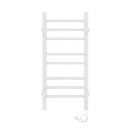 Room electrician Laris lavender Cheka, 300x700 mm, 8 crossbars, left, white-16