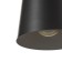 Bayerlux suspension lamp Bayerlux "cylinder" 1x40W E27 black 13x13x16-96 cm
