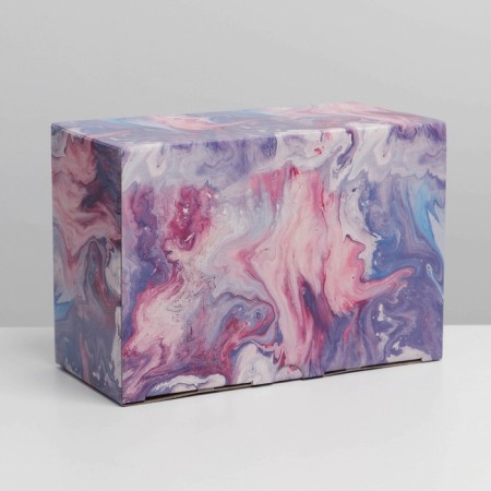 Box - Penal, Gift packaging, Present, 22 x 15 x 10 cm-4