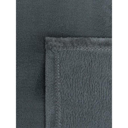 Texrepublic blanket, size 150x200 cm, gray color-5