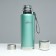 Thermos, 1 l, the journey "Master K.", with a mug and a strainer, retains heat 48 hours, green