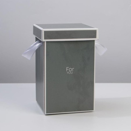 Gift Folding Box "For You", 14 x 23 cm-1