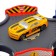 Megaparking garage, 2 metal machines, 1 helicopter, accessories
