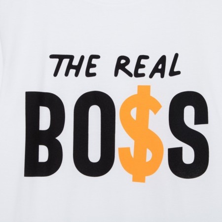 Pajama men's (T -shirt and trousers) KAFTAN "BOSS" R.56-8