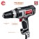 Drill-shuruvret "Zubr" DSh-M1-400, 400 W, 0-750 rpm, 28 HM, 0.8-10 mm, reverse, backlight 49389