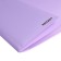 Folder 40 Boils A3 500 μm Devente Pastel texture "Sand", valve, lilac