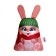 Antistress toy "New Year's Bunny"