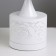 Aroma lace with backlight "Flowers" E27 40W+RGB white 13x13x30 cm