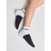 Noski short children's CONTE KIDS Active, size 20, white, black color