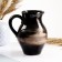 Kuvshin "Goncharny" 1l / 18-20x14-16cm, old