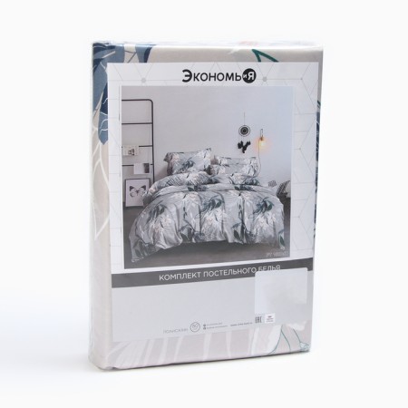 KPB Stew and I am Ice Petal 143*215cm-2pcs, 215*220cm, 50*70cm-2pcs, Kolisatin, 80g/m²-4