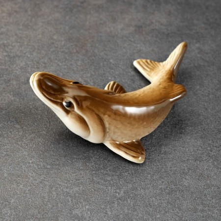 Souvenir "Scyst", 3 x 6 x 9 cm, porcelain-1
