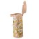 Thermos 1.9 l, with a glass flask, retains heat 12 hours, beige