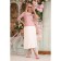 Female jumper, size 42, pink color