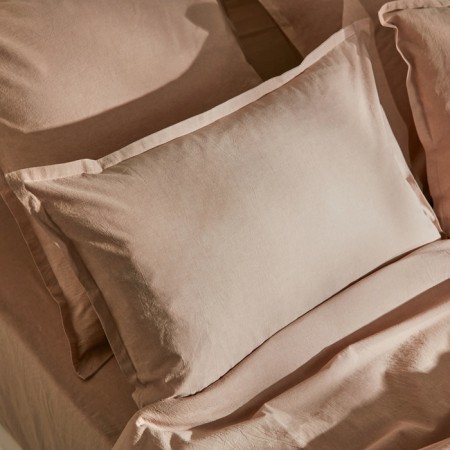Pillowcase SL Home "Denim" 50*70+2 cm, centralizer, 100% greedy cotton
