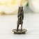 Souvenir figure "Krasnoyarsk. Lion ", metal