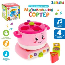 Developing toy 