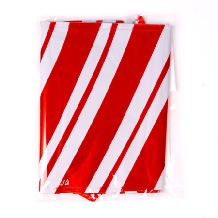 Foil ball 32 "New Year's lollipop"-3