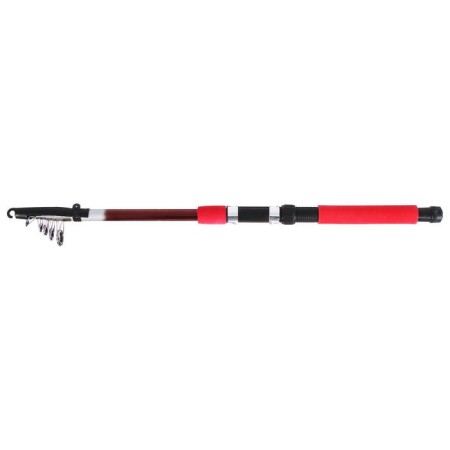 Telescopic spinning "Sigma", length 2.7 m (75-100 g), weight 290 g