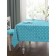 Kit kitchen Blue Polka Dot: tablecloth 140x150 cm, serving napkin 40x40 cm. - 4 pcs, GO color