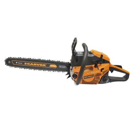 Carver RSG 358MF chainsaw, 3 hp, 2.2 kW, 18 ", step 0.325", groove 1.5 mm, 72 links