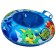 Winter Star Dino Tubing Wheel, LED lighting, case diameter 83 cm