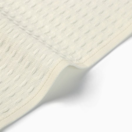 New Year. Set Gift shares Winter: white color, towel 35x60cm, HL 100%, VAF 220g/m2-3