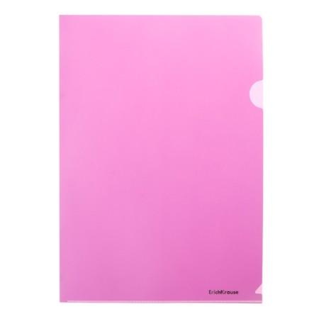 A4, 180 μm, Erichkrause "Matt Pastel Bloom", opaque, embossing "sand", mix-3