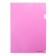A4, 180 μm, Erichkrause "Matt Pastel Bloom", opaque, embossing "sand", mix