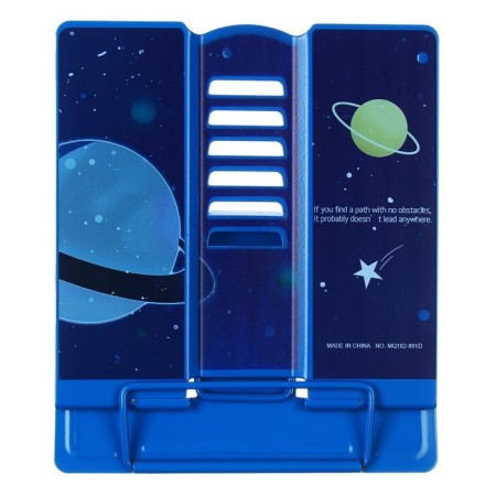 Book stand 15.2 x 15.2 x 12.5 cm "Cosmos", metal, mix-2