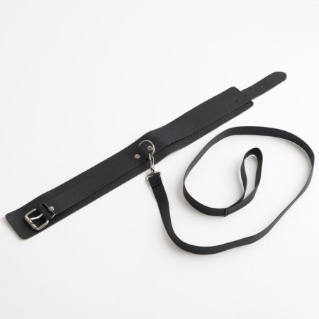 Erotic bdsm set of oka-hpki, black, 8 items-5