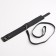 Erotic bdsm set of oka-hpki, black, 8 items