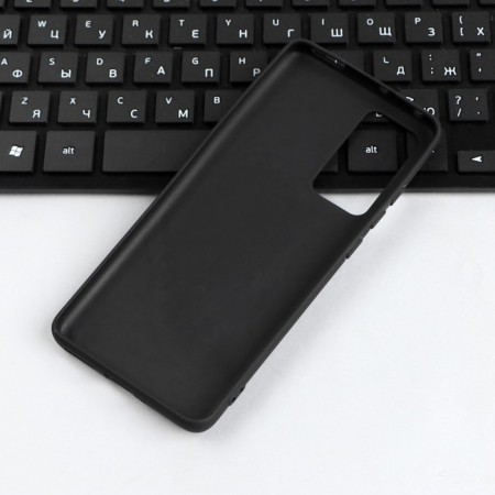 Red Line Ultimate case, for Xiaomi 12x phone, silicone, black-2