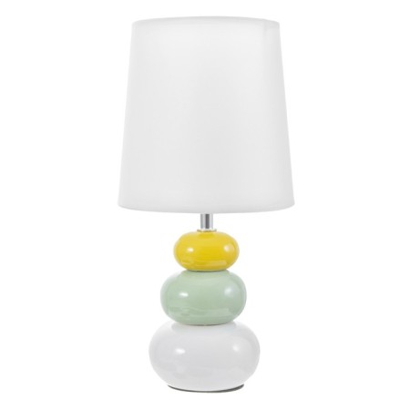 Board "Balance" E14 40W white-green 16x16x33 cm Risalux-6