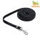 Leather leather single -layer long, 1.9 m x 1 cm, mix