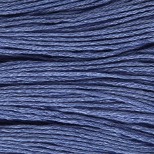 Muline threads, 8 ± 1 m, color light jencing No. 3838