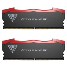 Память DDR5 2x24GB 8200MHz Patriot PVX548G82C38K Viper Xtreme 5 RTL Gaming PC5-65600 CL38 D   106503