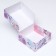 Self -charged box, without the window "You are beautiful" 19 x 19 x 9 cm