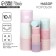 A set of round boxes 10 in 1, gift packaging, “With Love”, 10 x 10 - 23.5 x 23.5 cm