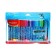 Fleeters 24 colors Maped Color’Peps Ocean Life, Super Muscovable, Decorated, Euro suspension