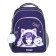 School backpack Erich Krause Ergoline 15l, 39 x 28 x 14 cm, ergonomic back, Space Anime 59872