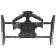 Kromax Atlantis-46 Gray 22 2 22 "-65" Max.45kg, wall-off-ray 102951