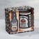 Mug Beer ceramic expensive attention "man is always right", 600 ml