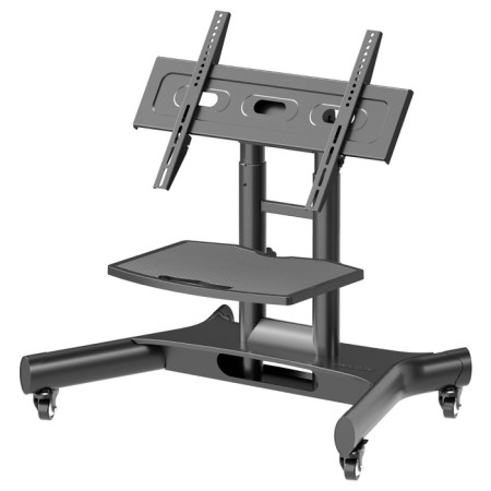 Onkron TS1350 Black 32 "-70" Max.45kg Floor Mobile TV