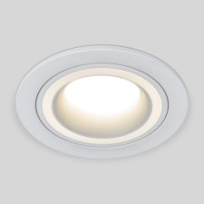 Lumina -Intocular Elektrostandard, Glim R, 93x93x26 mm, G5.3, white color