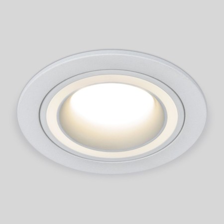 Lumina -Intocular Elektrostandard, Glim R, 93x93x26 mm, G5.3, white color