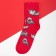 Women's socks New Year KAFTAN "POPS" p. 36-40 (23-25 ​​cm)