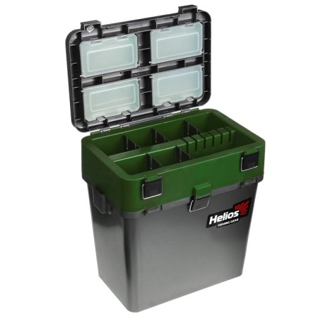 Winter Helios box, Gray-hackie color-11