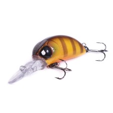 Floating wobbler LJ Pro Series Haira Tiny LBF, 3.3 cm, Color 146 Plus Foot