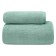 A set of towels "New Year", size 30x60 cm, 70x130 cm, olive color